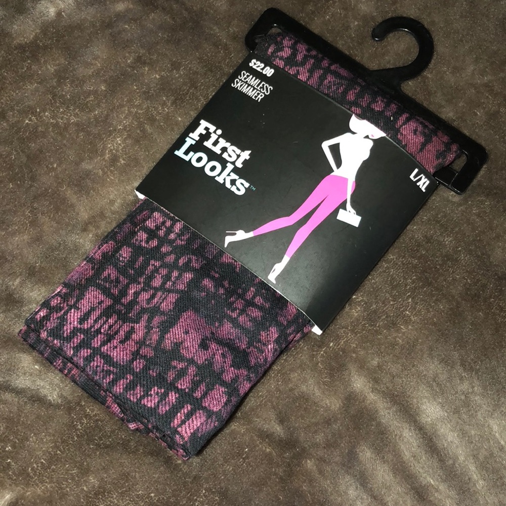 Seamless leggings